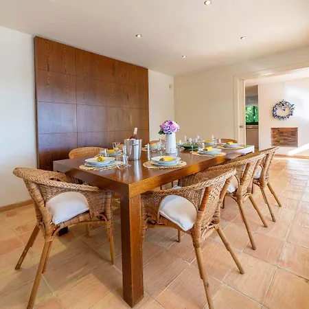 Les Oliveres - Lux Experience Villa