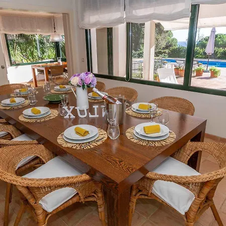 Villa Les Oliveres - Lux Experience